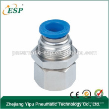 esp pneumatic brass pmf bulkhead fitting